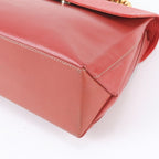 Loewe Vintage Velazquez Leather Handbag — view 4