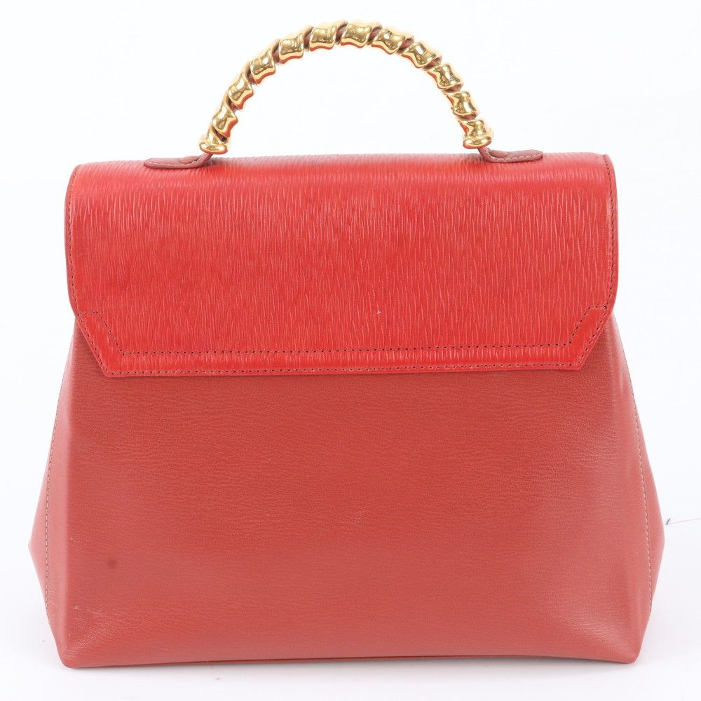 Loewe Vintage Velazquez Leather Handbag — view 3