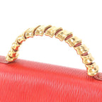 Loewe Vintage Velazquez Leather Handbag — view 2