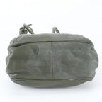 Loewe Anagram Nappa Leather 2-Way Shoulder Bag Crossbody — view 6