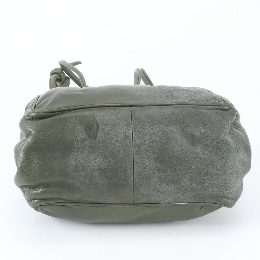 Loewe Anagram Nappa Leather 2-Way Shoulder Bag Crossbody — view 6