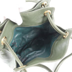 Loewe Anagram Nappa Leather 2-Way Shoulder Bag Crossbody — view 7