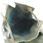 Loewe Anagram Nappa Leather 2-Way Shoulder Bag Crossbody — view 9