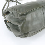 Loewe Anagram Nappa Leather 2-Way Shoulder Bag Crossbody — view 5
