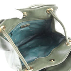 Loewe Anagram Nappa Leather 2-Way Shoulder Bag Crossbody — view 8