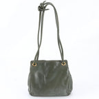 Loewe Anagram Nappa Leather 2-Way Shoulder Bag Crossbody — view 3