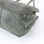 Loewe Anagram Nappa Leather 2-Way Shoulder Bag Crossbody — view 4