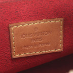 Louis Vuitton Monogram Viva-Cite PM Leather Shoulder Bag Crossbody — view 8