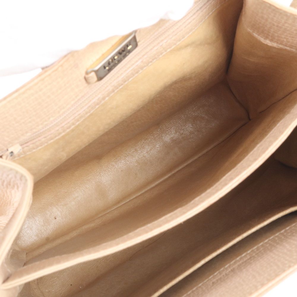 Loewe Vintage Leather Shoulder Bag Crossbody — view 7