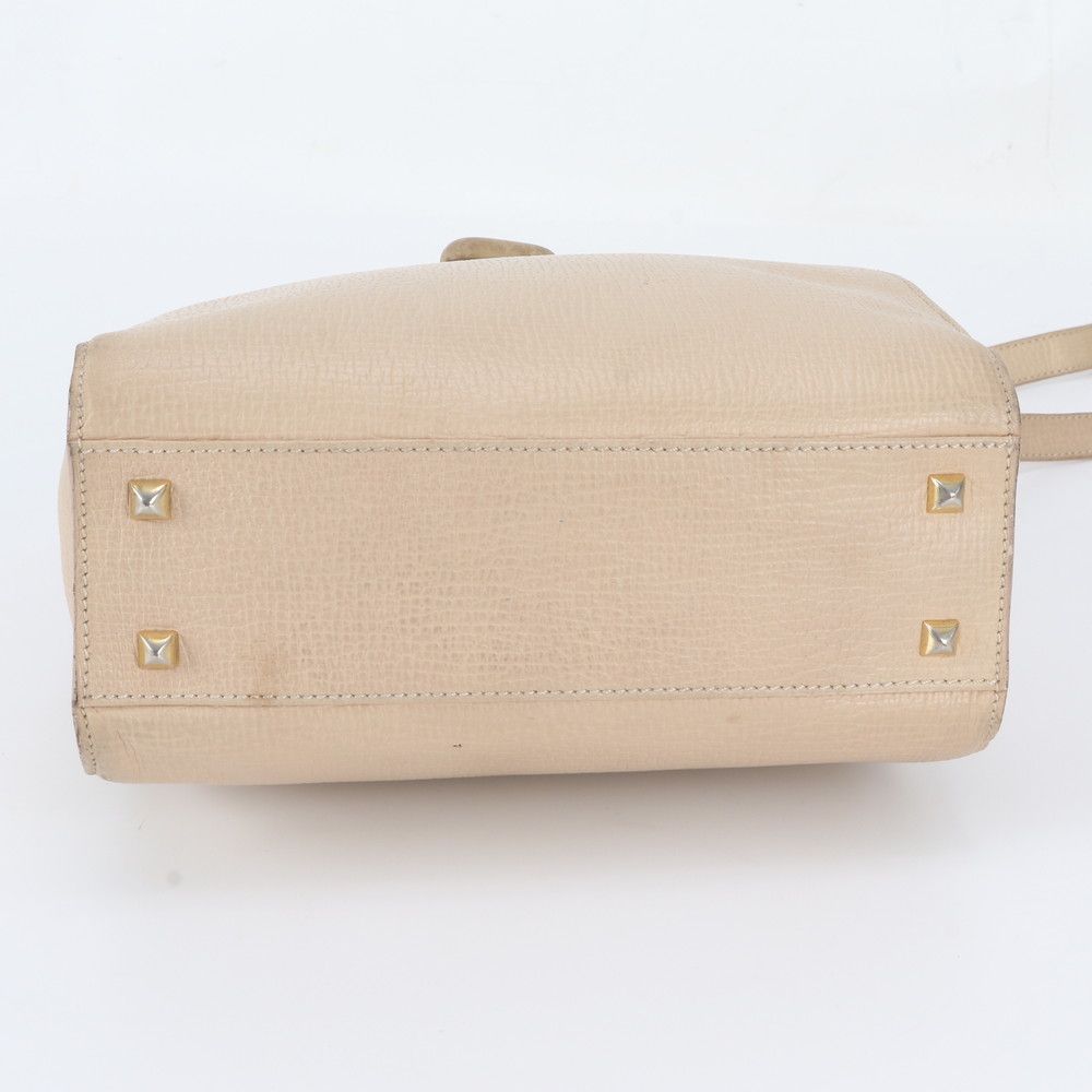 Loewe Vintage Leather Shoulder Bag Crossbody — view 6