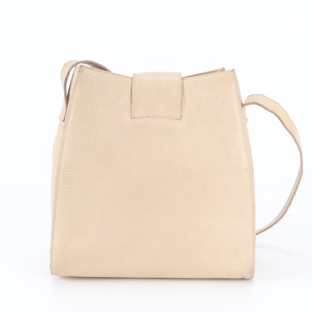 Loewe Vintage Leather Shoulder Bag Crossbody — view 3