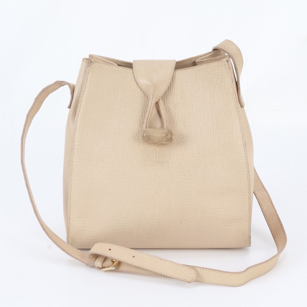 Loewe Vintage Leather Shoulder Bag Crossbody