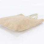 Loewe Vintage Anagram Leather Tote Shoulder Hand — view 4
