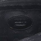 Loewe Anagram Leather Shoulder Bag Hand — view 9