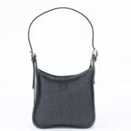 Loewe Anagram Leather Shoulder Bag Hand