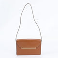 Loewe Leather Shoulder Bag Hand Brown