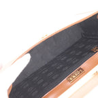 Loewe Leather Shoulder Bag Hand Brown — view 7