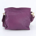 Loewe Anagram Flamenco 30 Tassel Leather Shoulder Bag Crossbody — view 3