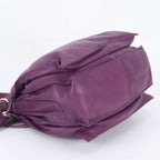 Loewe Anagram Flamenco 30 Tassel Leather Shoulder Bag Crossbody — view 5