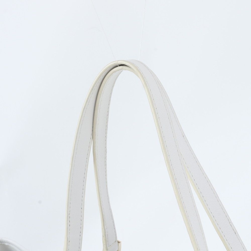 Gucci GG Canvas 002 Leather Tote Shoulder Hand — view 2