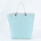 Gucci GG Canvas 002 Leather Tote Shoulder Hand — view 3