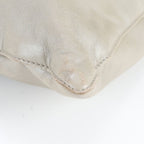 Loewe Leather Tote Shoulder Hand Gray — view 9