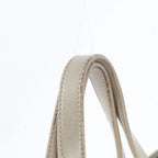 Loewe Leather Tote Shoulder Hand Gray — view 3