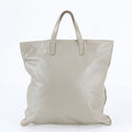 Loewe Leather Tote Shoulder Hand Gray