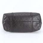 Gucci Guccissima Leather Tote Shoulder Hand Black — view 5