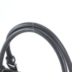 Gucci Guccissima Leather Handbag Tote Black GG — view 2