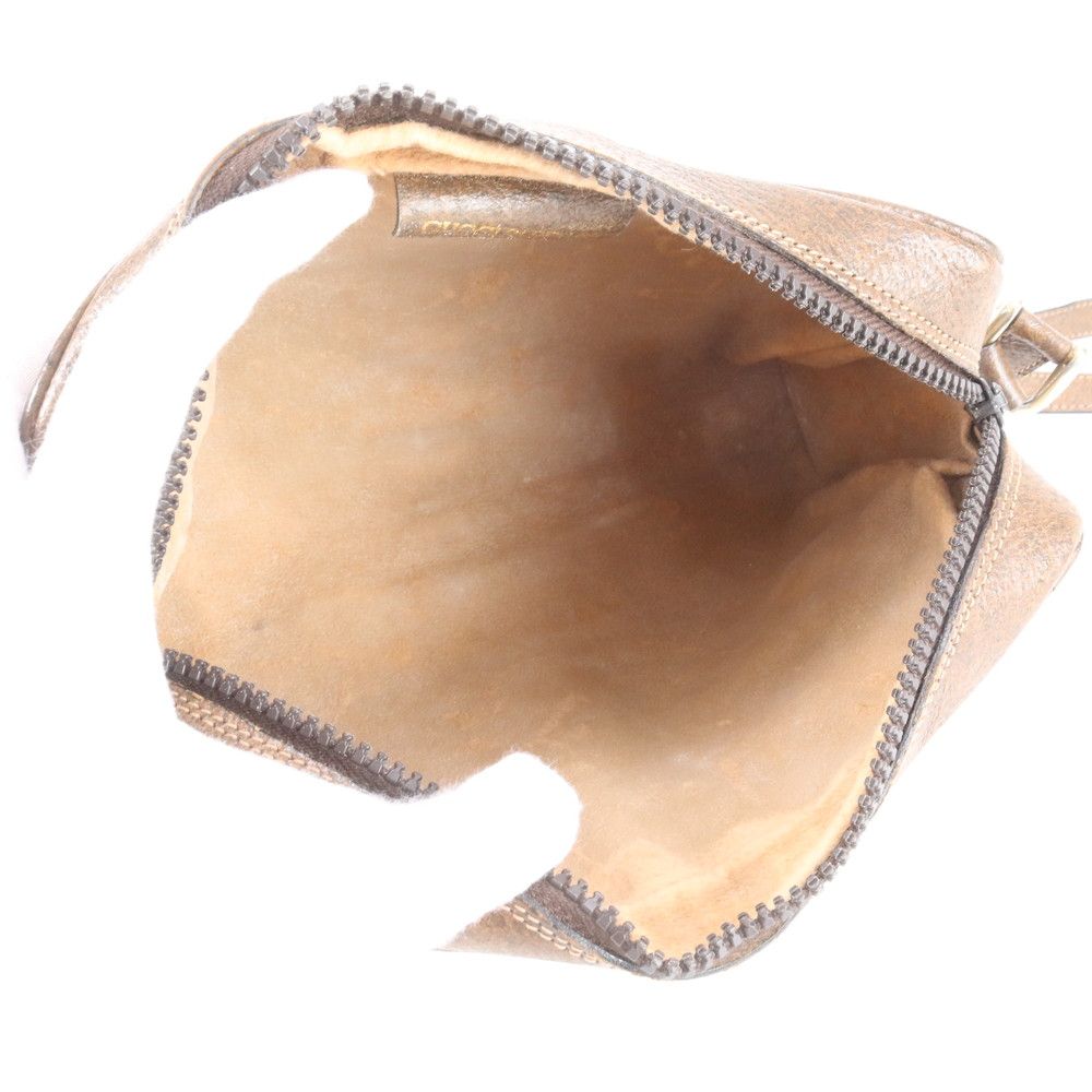 Gucci GG Supreme Sherry Line Leather Shoulder Bag Crossbody Messenger — view 7