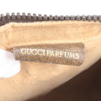 Gucci GG Supreme Sherry Line Leather Shoulder Bag Crossbody Messenger — view 8