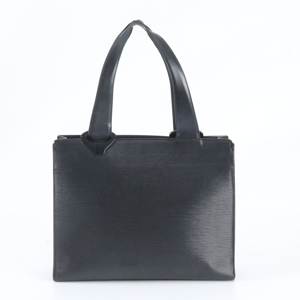 Louis Vuitton Epi Gemo Leather Tote Shoulder Hand