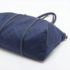 Gucci GG Nylon Leather Tote Shoulder Business Document — view 3