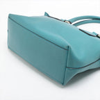 Gucci Interlocking Charm Leather 2-Way Handbag Crossbody Shoulder — view 3
