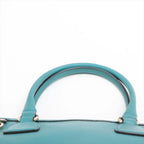 Gucci Interlocking Charm Leather 2-Way Handbag Crossbody Shoulder — view 6