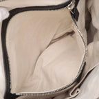Gucci Interlocking Leather Shoulder Bag Crossbody Messenger Black — view 7