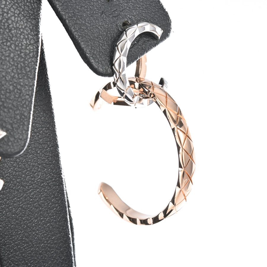 Chanel Earrings Coco Crush — view 2