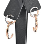 Chanel Earrings Coco Crush