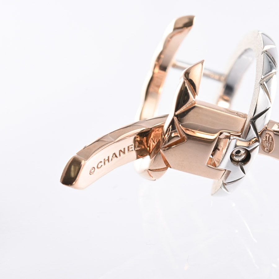Chanel Earrings Coco Crush — view 6