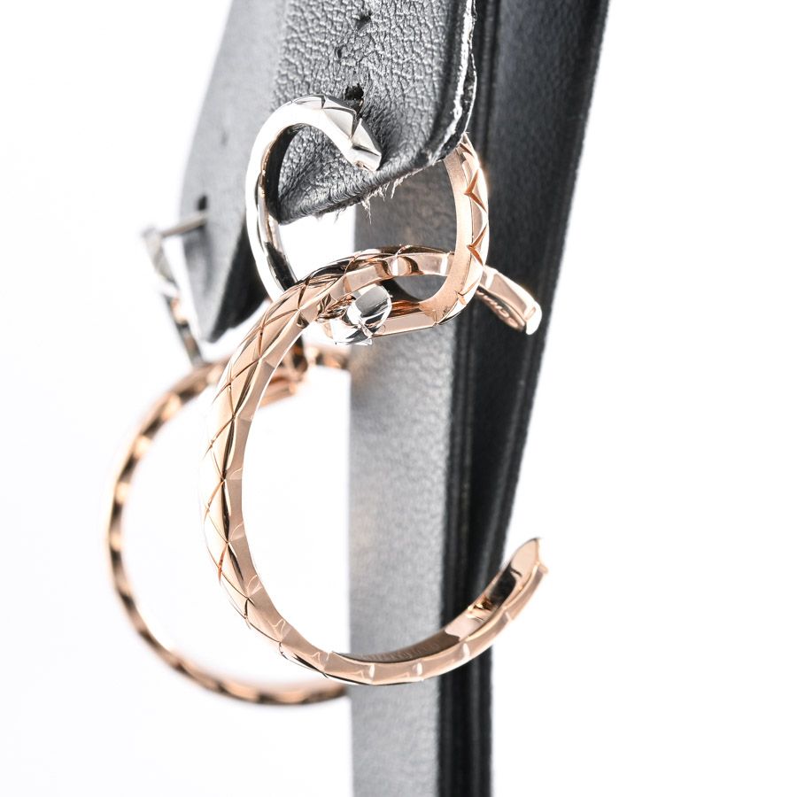 Chanel Earrings Coco Crush — view 3