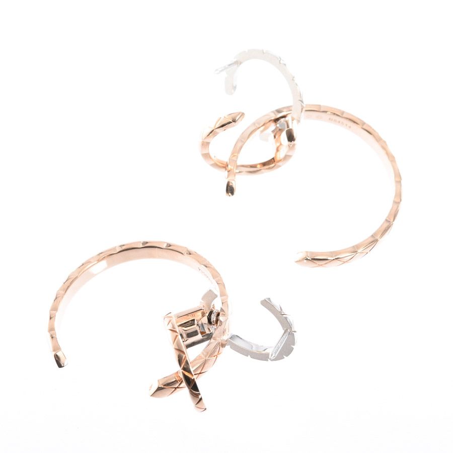 Chanel Earrings Coco Crush — view 5