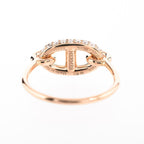 Hermes Ring Chain D'ancre Farandole — view 3