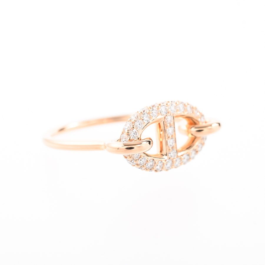 Hermes Ring Chain D'ancre Farandole — view 2