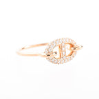 Hermes Ring Chain D'ancre Farandole — view 2