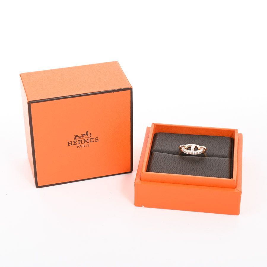 Hermes Ring Chain D'ancre Farandole — view 6