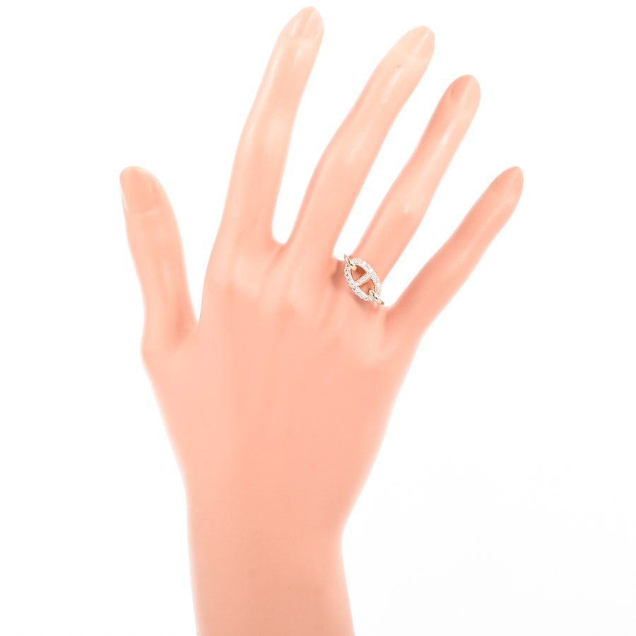 Hermes Ring Chain D'ancre Farandole — view 5