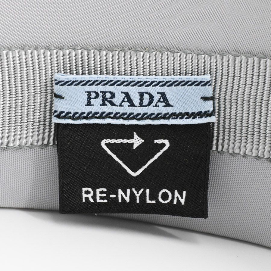 Prada and Headband Hair Accessories Gray — view 5
