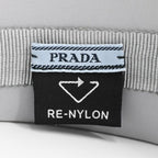 Prada and Headband Hair Accessories Gray — view 5