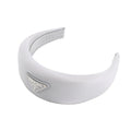 Prada and Headband Hair Accessories Gray
